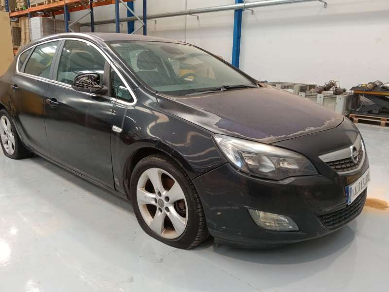 OPEL ASTRA J (P10)