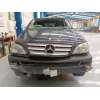 mercedes-benz clase m (w163) del año 2005
