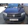 dacia logan del año 2014