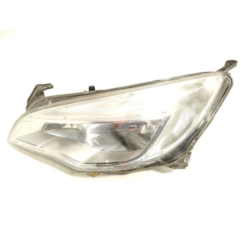 Recambio de faro izquierdo para opel astra j (p10) 1.7 cdti (68) referencia OEM IAM 13253646  1EG010011