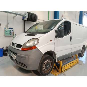 RENAULT TRAFIC II FURGONETA (FL) - `59481`