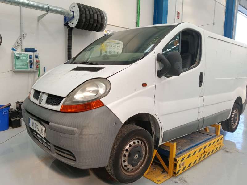 RENAULT TRAFIC II FURGONETA (FL)