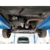 renault trafic ii furgoneta (fl) del año 2003