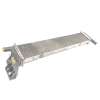 Recambio de radiador agua para renault express furgón/monospace 1.5 blue dci 95 (f6ab) referencia OEM IAM 214108831R  