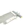 Recambio de radiador agua para renault express furgón/monospace 1.5 blue dci 95 (f6ab) referencia OEM IAM 214108831R  