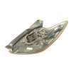Recambio de piloto trasero izquierdo para ford ka (ru8) 1.2 referencia OEM IAM 1579396 9S5113A603AA 