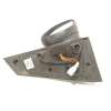 Recambio de retrovisor derecho para ford ka (ru8) 1.2 referencia OEM IAM 1751714 BS5117682BB5YYW 