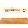 Recambio de centralita airbag para nissan qashqai i (j10, nj10) 2.0 dci referencia OEM IAM 98820JD10A  