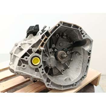 CAJA CAMBIOS TL4373 320108786R 320107452R
