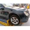 mercedes-benz clase c coupé (cl203) del año 2006