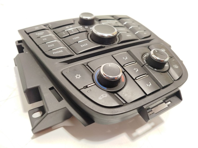 MANDO MULTIFUNCION 13346092 13346050 