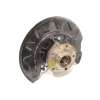 Recambio de mangueta delantera izquierda para cupra raval endur rav referencia OEM IAM 2F0407257 2F0407253 