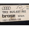 Recambio de elevalunas delantero derecho para audi q3 (8ug) 2.0 16v tfsi referencia OEM IAM 8U0837462  8K0959802B