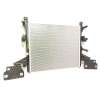 Recambio de radiador agua para cupra raval endur rav referencia OEM IAM 2F0121251A  TL665004