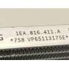 Recambio de condensador / radiador aire acondicionado para cupra raval endur rav referencia OEM IAM 1EA816411A  T80213CH