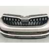Recambio de paragolpes delantero para skoda kamiq (nw4) 1.0 tsi referencia OEM IAM 658807218 658853653CZD4 