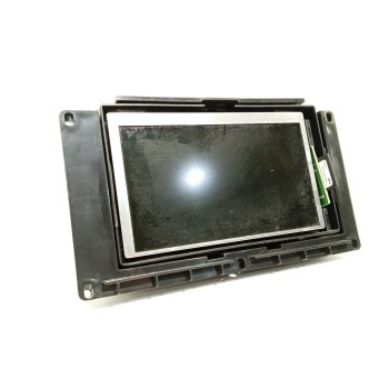 Recambio de pantalla multifuncion para lexus ct 200h referencia OEM IAM PZ49YZ0330  10R0312601