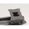 Recambio de refuerzo paragolpes trasero para cupra raval endur rav referencia OEM IAM 6FA807305  