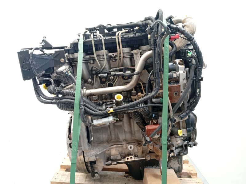 MOTOR COMPLETO G8DA 
