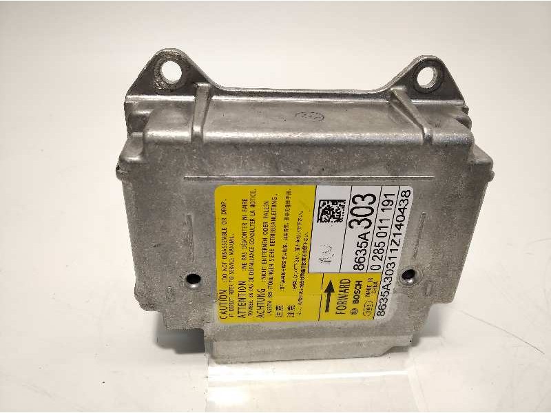 CENTRALITA AIRBAG 8635A303 0285011191