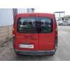 renault kangoo del año 2009