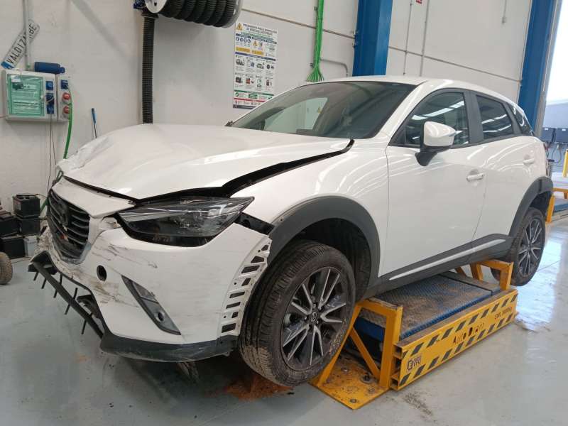 MAZDA CX-3 (DK)