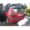 volkswagen golf iii berlina (1h1) del año 1992