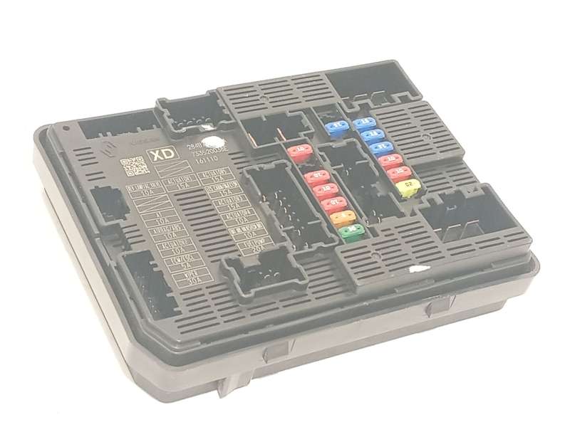 CAJA RELES / FUSIBLES 284B75RF0A 
