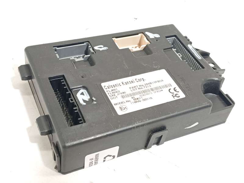 CENTRALITA CONFORT 284B15FB0A 