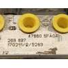 Recambio de abs para nissan micra v (k14) 1.5 dci referencia OEM IAM 476605FA0A 269897 2265106455
