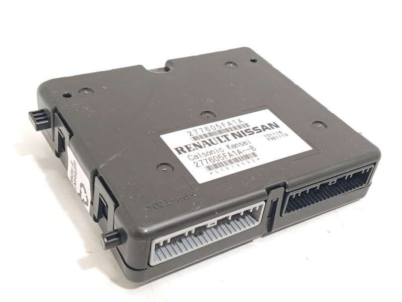 MODULO ELECTRONICO 277605FA1A 
