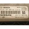 Recambio de centralita motor uce para nissan micra v (k14) 1.5 dci referencia OEM IAM 237105FD1D 237106319R 0281034009