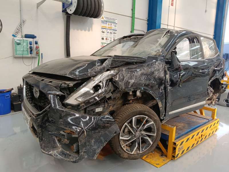 MG ZS SUV (AZS1)