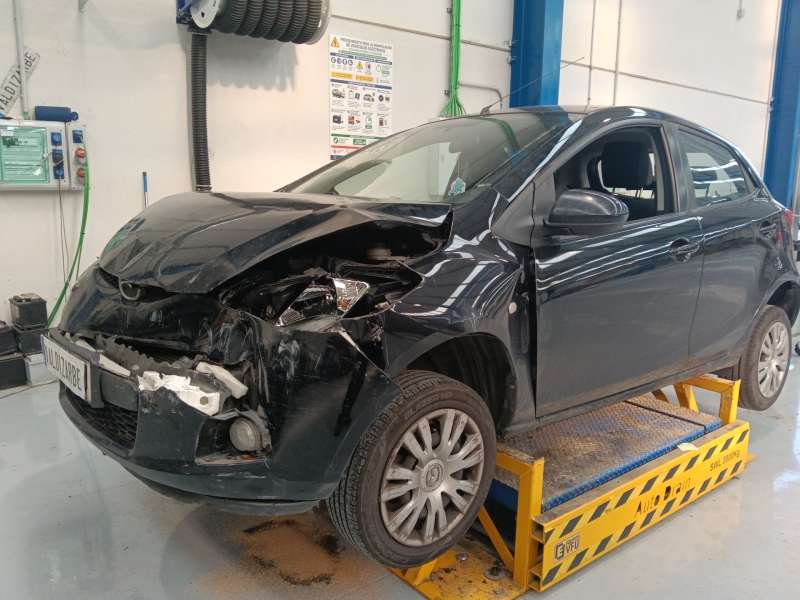 MAZDA 2 (DE_, DH_)
