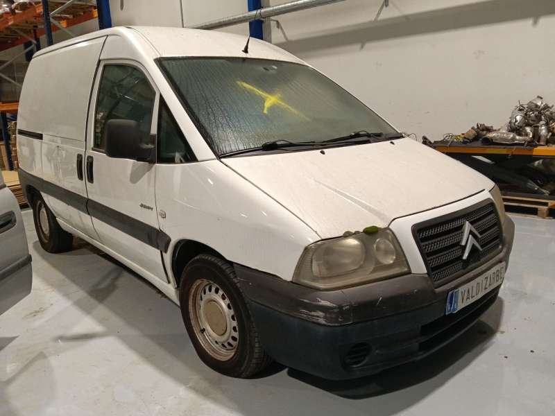 CITROËN JUMPY I FURGONETA (BS_, BT_, BY_, BZ_)