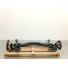 Recambio de puente trasero para citroën c5 aircross hybrid 136 e-dcs6 plus referencia OEM IAM 9833974880  