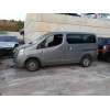 nissan nv200 / evalia autobús del año 2014