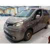 nissan nv200 / evalia autobús del año 2014