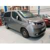 nissan nv200 / evalia autobús del año 2014