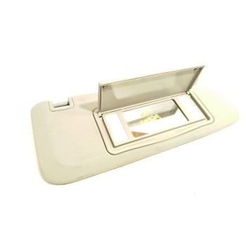 Recambio de parasol derecho para opel astra j (p10) 1.7 cdti (68) referencia OEM IAM 13370805  