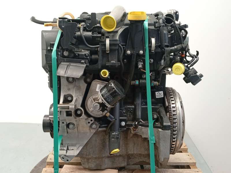 MOTOR COMPLETO K9K846 