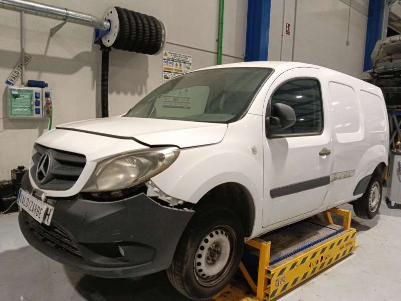 MERCEDES-BENZ CITAN FURGÓN/MONOSPACE (W415)
