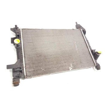 Recambio de radiador agua para ford c-max trend referencia OEM IAM CV618005VB 1830145 