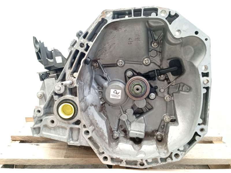 CAJA CAMBIOS JR5055 3201002Q3M 320100158R