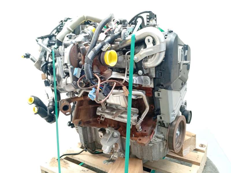 DESPIECE MOTOR K9K628 