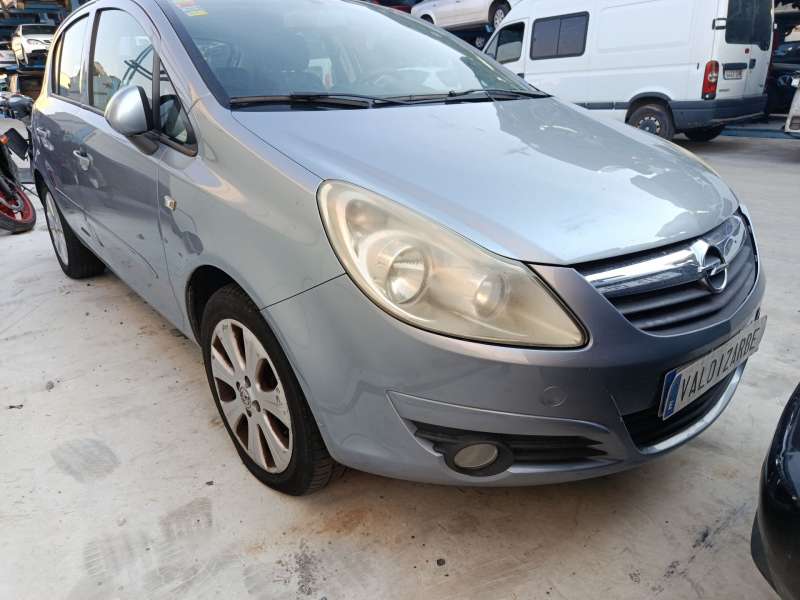 OPEL CORSA D (S07)