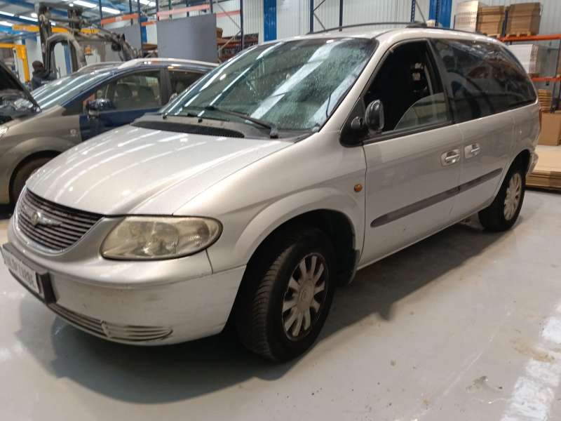 CHRYSLER VOYAGER IV (RG, RS)