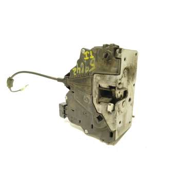 CERRADURA PUERTA TRASERA IZQUIERDA 13258265 