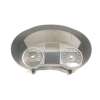 Recambio de cuadro instrumentos para mercedes-benz glc (x253) 250 4-matic (253.946) referencia OEM IAM A2059007029  A2C12714900