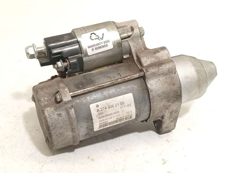 MOTOR ARRANQUE A2749062100 4380002020